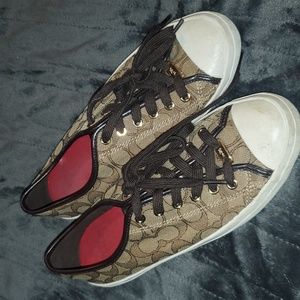 Coach shoes